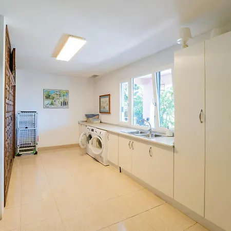 Cubo's Capuchinas & Cave House Villa Torremolinos