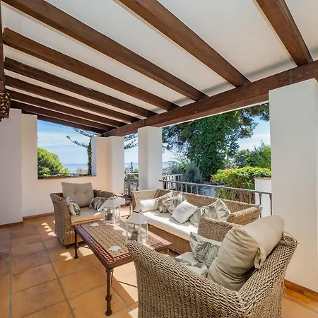 Cubo's Capuchinas & Cave House Villa Torremolinos