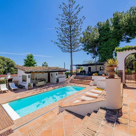 Cubo's Capuchinas & Cave House Villa Torremolinos